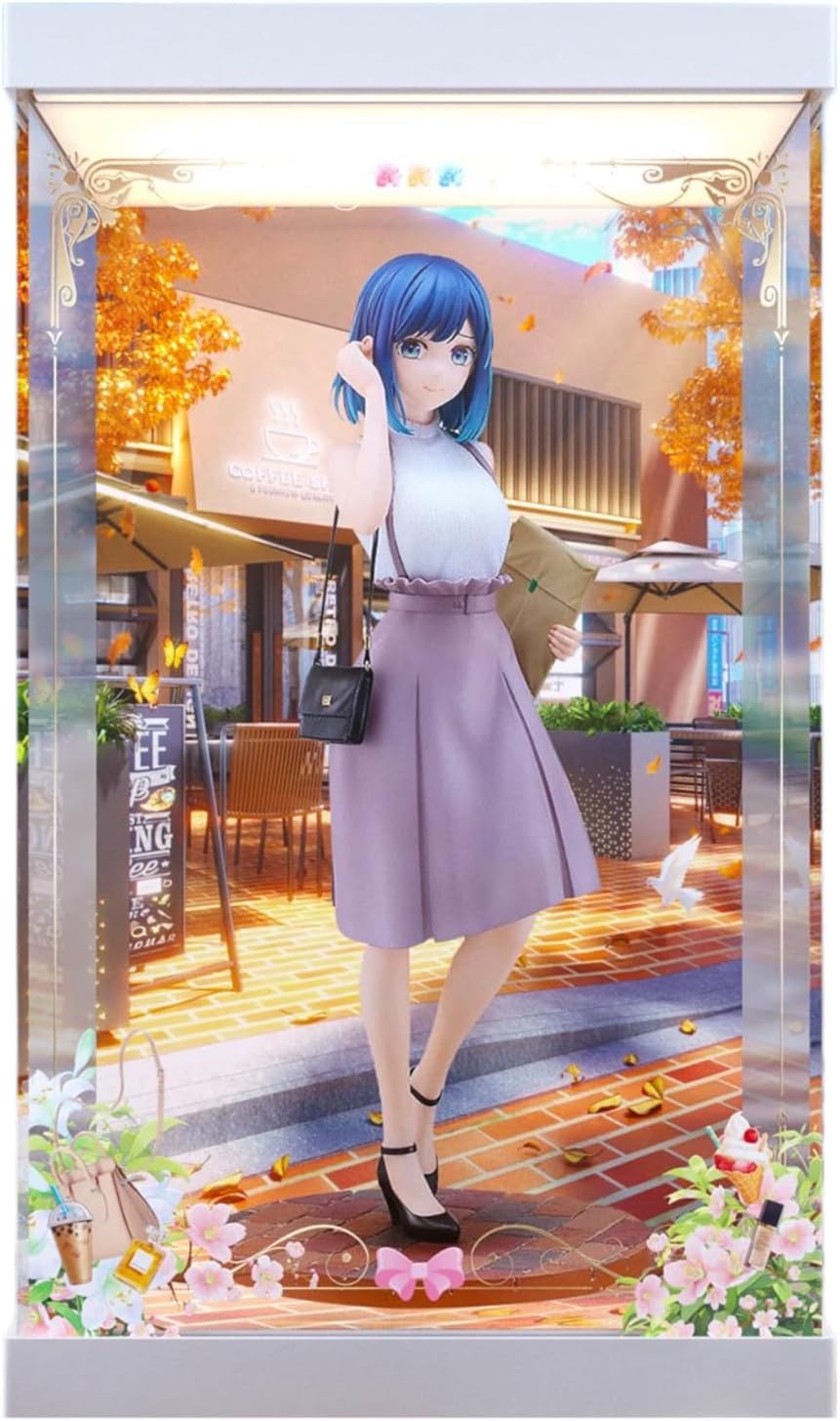 サマーポケッツ　紬ヴェンダース　アクリルスタンド 2種　ホビーサーチ　特典付き Summer Pockets(サマポケ)』アクリルスタンド（紬ヴェンダース